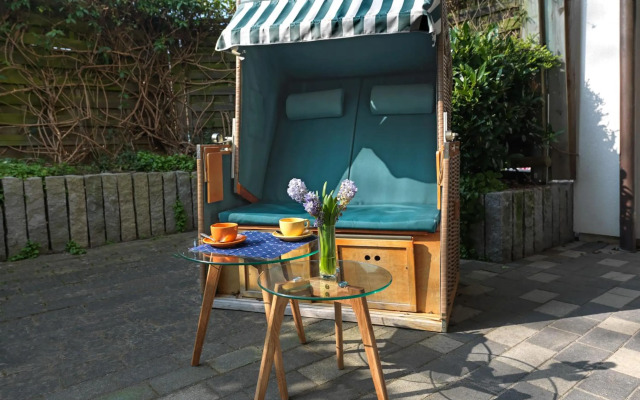 Landhaus Residenz Kirchsee Inseltraum