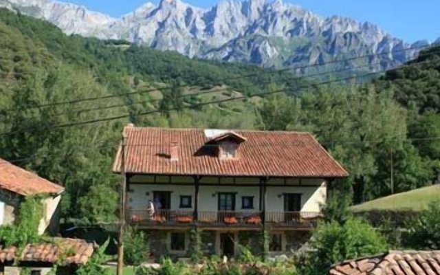 Hotel Rural Posada San Pelayo