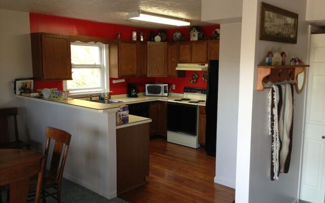 North Carolina Mountain Retreat