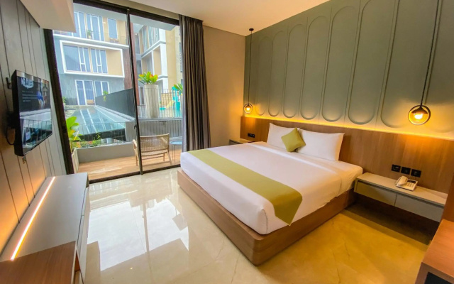 Facade Hotel by Azana