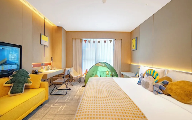 voco Chengdu Jiuyanqiao by IHG – Guest Rooms – Chengdu