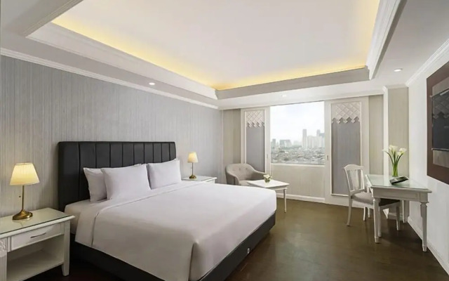 Tavia Heritage Hotel