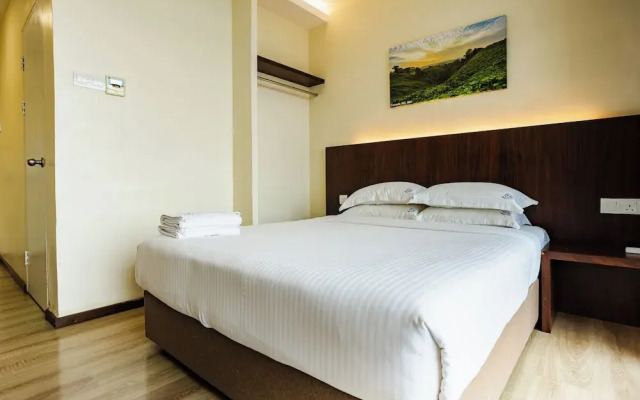 Emart Hotel Riam Sdn Bhd