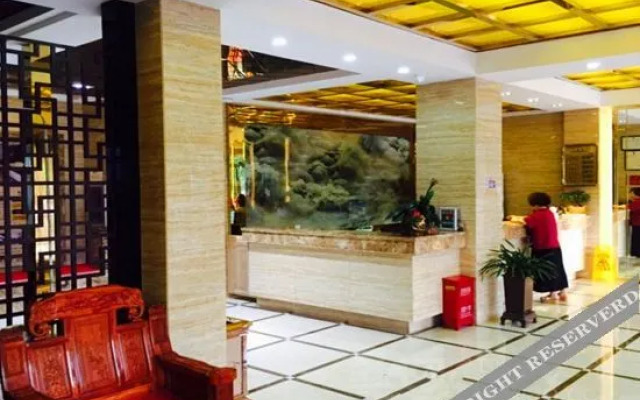 Wuxue Dongyuan Hotel