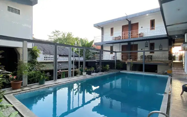 New Wijaya Hotel