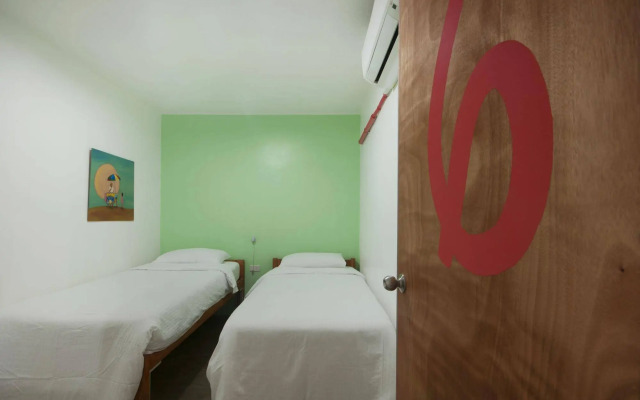 MNL Boutique Hostel Makati