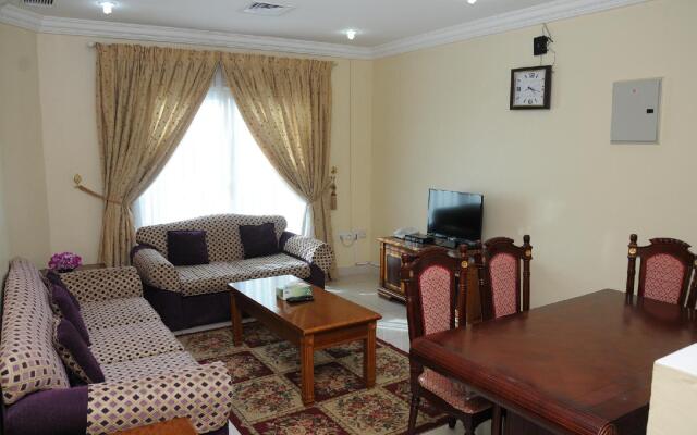 Arinza Tower Quality Suites