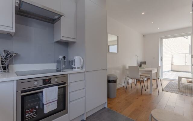 Shoreditch 2 Bedroom House With Large Terrace