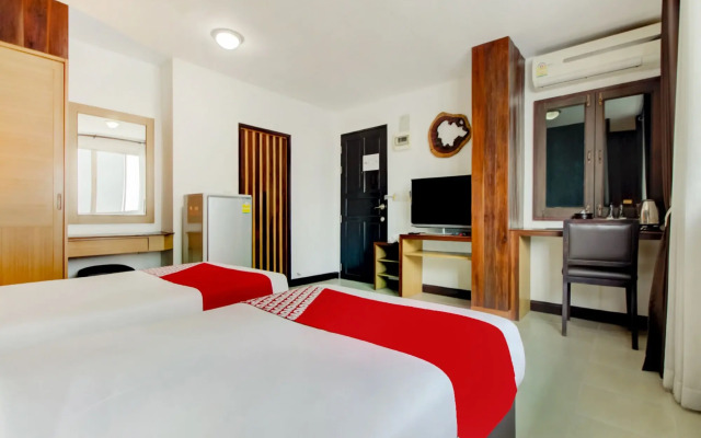 Super Oyo Capital O 564 Nature Boutique Hotel