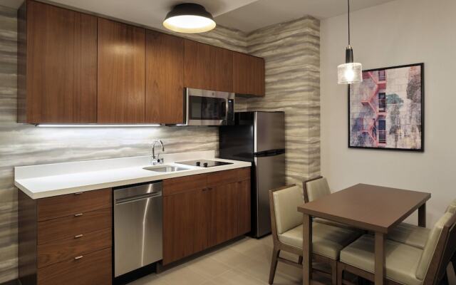 Residence Inn Oakland Downtown