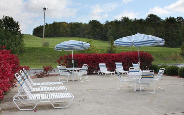 Best Western Richland Inn-Mansfield