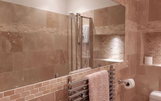 Hollies and Ilfracombe Harbour View