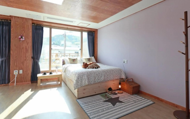 Gyeongju Marimo Pension