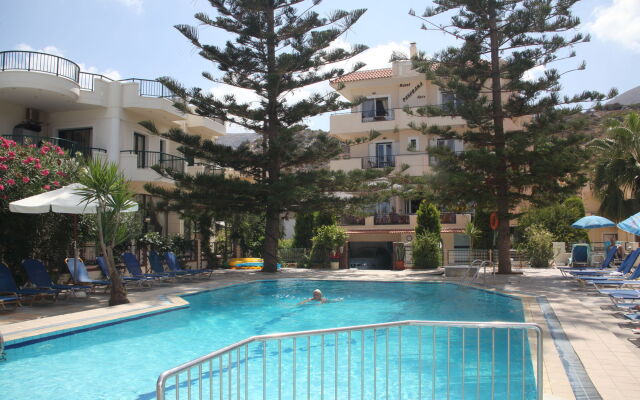 Panorama Hotel Apartments