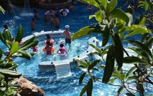 Bailing Hot Spring Hotel
