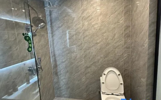 Vienna 3 Best Hotel (Alar Tarim University) – Bathroom – Aral