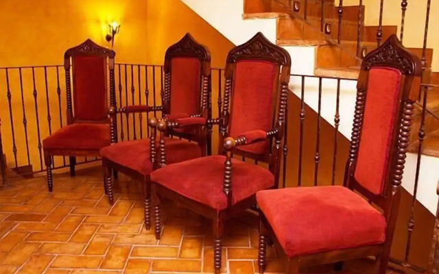 Hospederia Princesa Elima