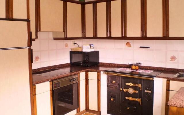 Apartamentos Huerta Carúa I y II