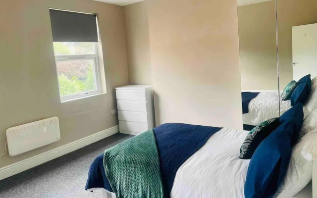 Hidden gem Close to the City Centre Free Parking