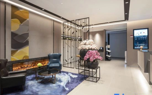 Homeinn Selected Hotel (Kunshan South Station Hexing Road)