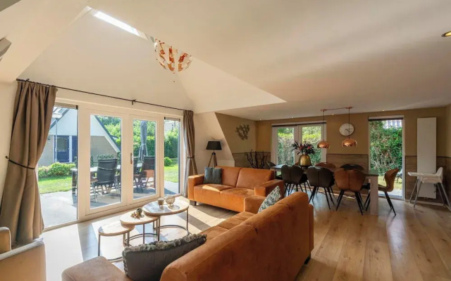 Holiday Home in Groote Keeten With Garden