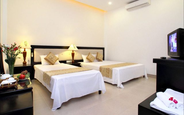 Han Thuyen Homestay