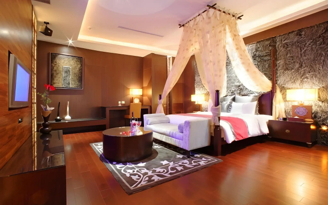 Amain Boutique Motel Tucheng