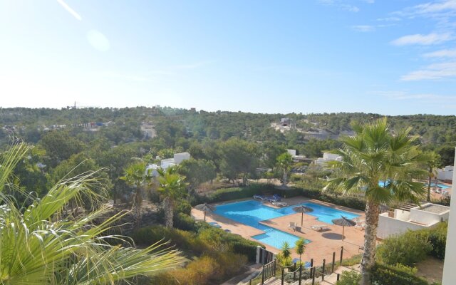 Beautiful luxury apartment in Las Colinas Golf & Country Club, shared pool