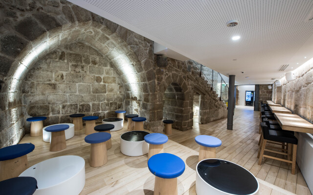 Bluesock Hostels Porto