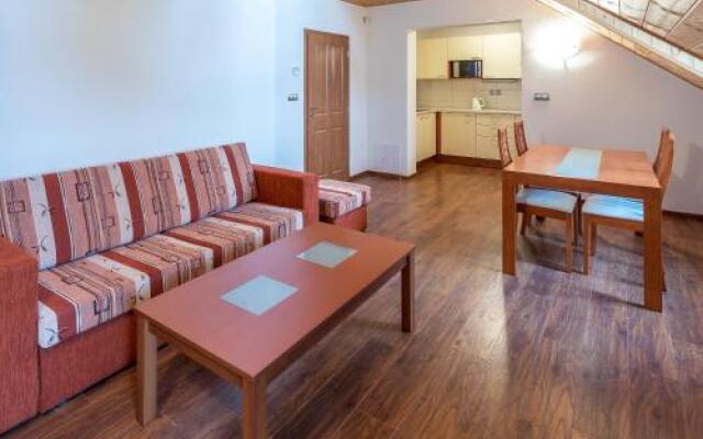 EA Appartements Na Filipce