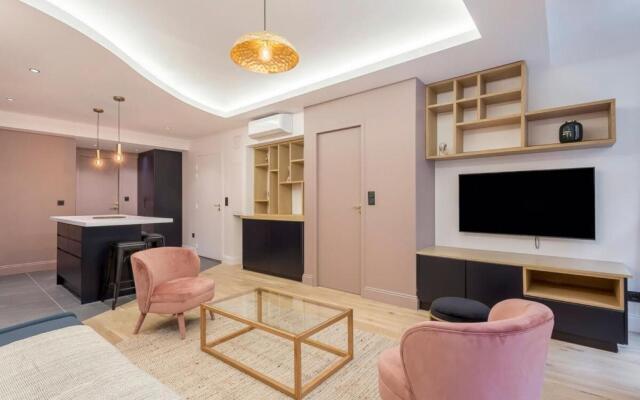 Suite Victor Hugo 1 Bel appartement T2 neuf