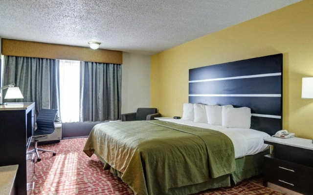 Quality Inn Fort Smith I-540