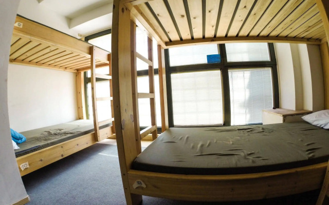 Milk & Honey Hostel
