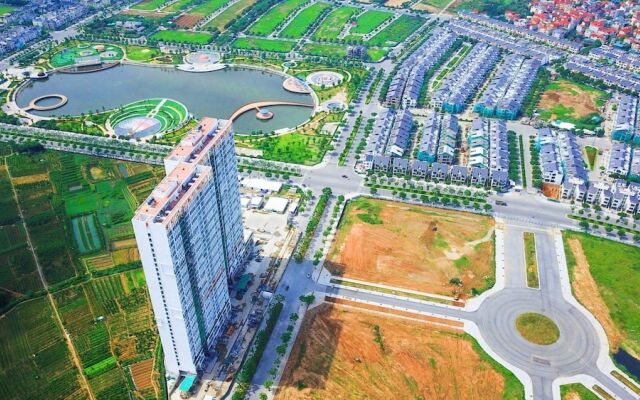 Luxhome Anland Lakeview &Aeon Mall Park