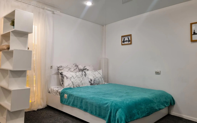 Апартаменты В двух шагах от всего