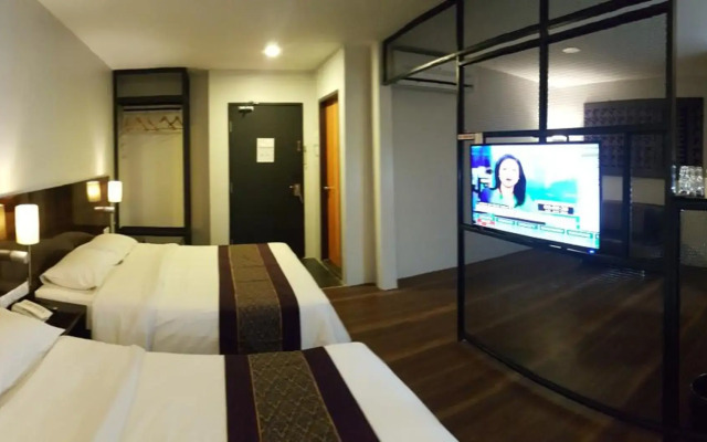 Super 8 Hotel @ Georgetown
