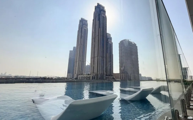 Exclusive 1BR Urban Oasis Canal