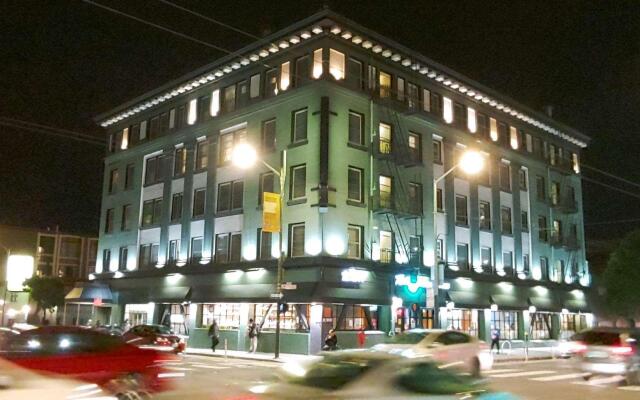 Hotel Garrett