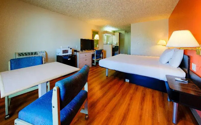 Oyo Hotel Hermiston Or, Downtown