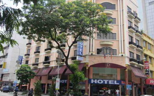 Hotel Macktzcomfortinn