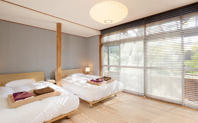 Nipponia Hotel Nara Naramachi