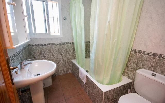 Villa Isabel SpainSunRentals 1110
