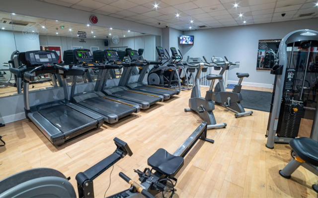 Holiday Inn Rotherham Sheffield by IHG