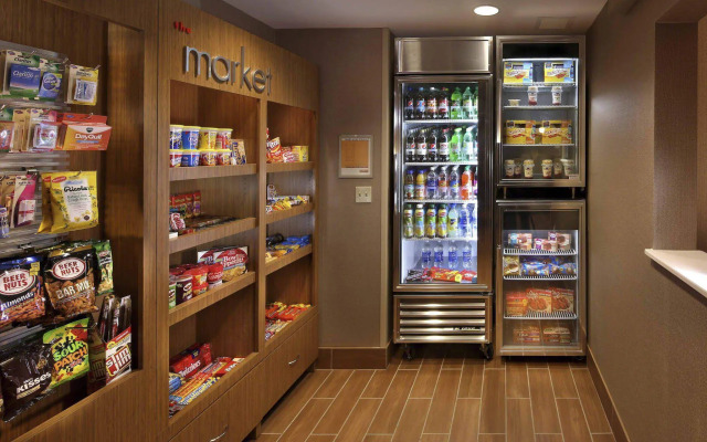 Springhill Suites by Marriott Mystic Waterford