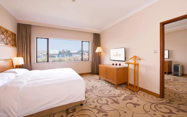 Xi’An Dajing Castle Hotel