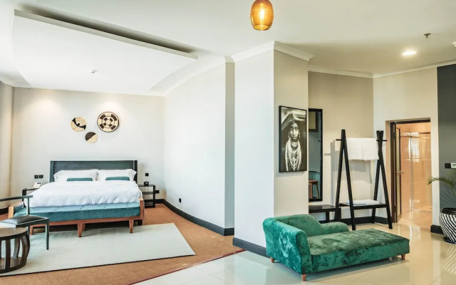 Sanna Boutique Hotel