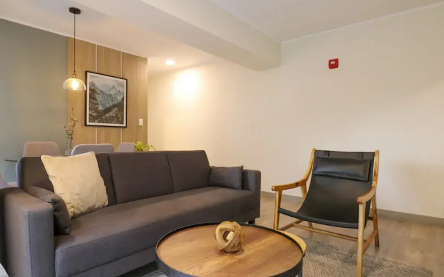 w Beautiful 1BR in Miraflores