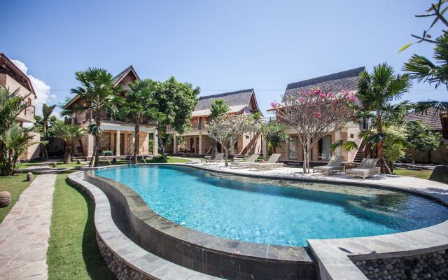 Sun Suko Boutique Retreat