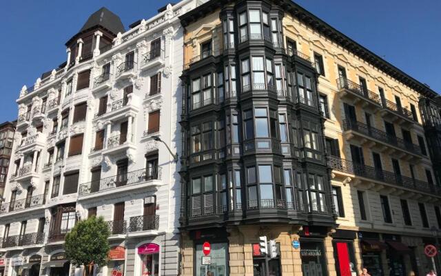 Apartamento en el centro de Bilbao