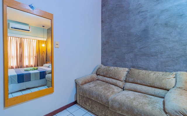 Suíte Praia de Boa Viagem por Carpediem